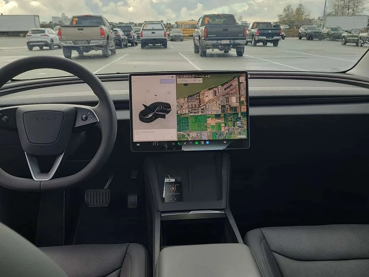 Tesla Model 3, снимка 10 - Автомобили и джипове - 56714995