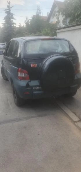 Renault Scenic rx4 1.9дци на части, снимка 3