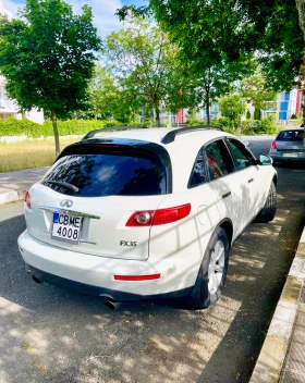 Infiniti Fx 35 FX, снимка 3