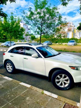 Infiniti Fx 35 FX, снимка 2