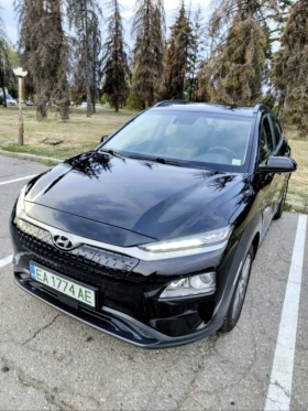 Hyundai Kona 64kwh, снимка 6