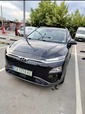Hyundai Kona 64kwh, снимка 1