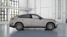 Mercedes-Benz GLC 43 AMG 4MATIC Coupе, снимка 3