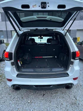 Jeep Grand cherokee SRT БАРТЕР, снимка 14