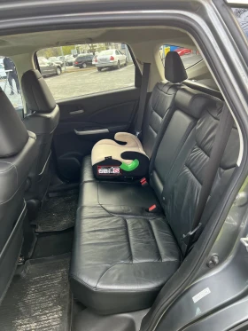 Honda Cr-v 2.4, снимка 10
