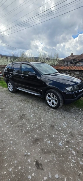 BMW X5 4.4, снимка 1