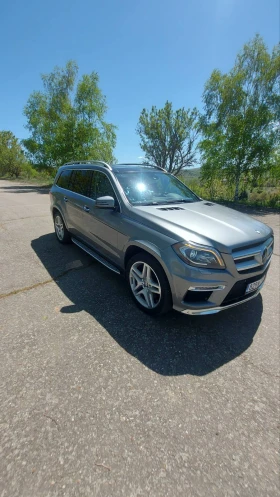 Mercedes-Benz GL 350 BlueTEC 4Matic AMG PKG, снимка 2