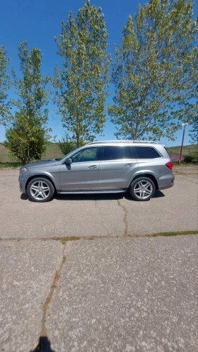 Mercedes-Benz GL 350 BlueTEC 4Matic AMG PKG, снимка 3