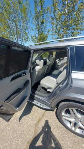 Mercedes-Benz GL 350 BlueTEC 4Matic AMG PKG, снимка 11