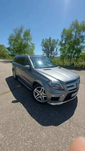 Mercedes-Benz GL 350 BlueTEC 4Matic AMG PKG, снимка 4