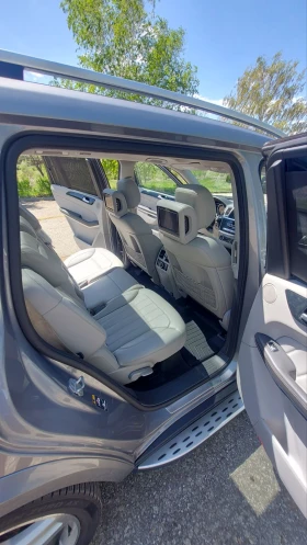 Mercedes-Benz GL 350 BlueTEC 4Matic AMG PKG, снимка 13