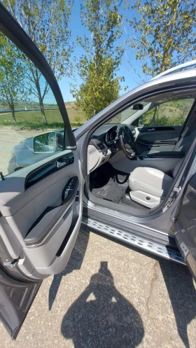 Mercedes-Benz GL 350 BlueTEC 4Matic AMG PKG, снимка 7