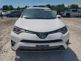 Toyota Rav4 Hybrid XLE AWD, снимка 5