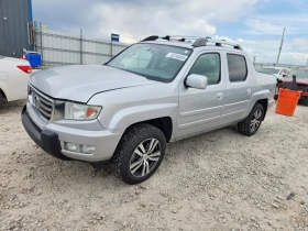 Honda Ridgeline, снимка 1