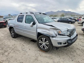 Honda Ridgeline, снимка 4