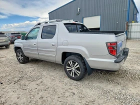 Honda Ridgeline, снимка 2