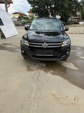 VW Tiguan 2.0 TDI CUP SPORT&STYLE, снимка 1