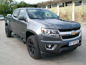 Chevrolet Colorado 3.6i 4x4 AVTOMATIK, снимка 3