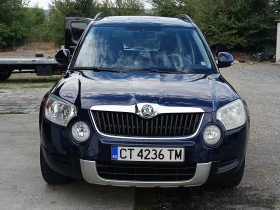 Skoda Yeti 2.0 TDI, снимка 8