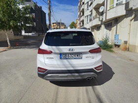 Hyundai Santa fe, снимка 4