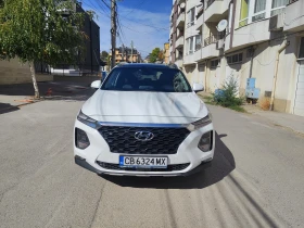 Hyundai Santa fe, снимка 2