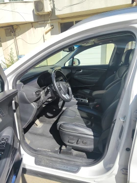 Hyundai Santa fe, снимка 5