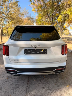 Kia Sorento Hybrid 4x4 Gravity 2023, снимка 4