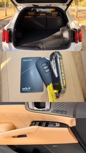 Kia Sorento Hybrid 4x4 Gravity 2023, снимка 15