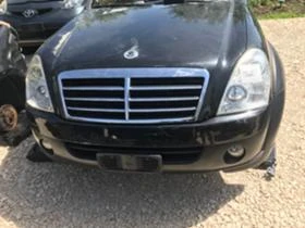 SsangYong Rexton 2,7 XDI