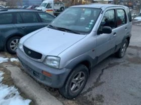 Daihatsu Terios 1.3i,4x4,J100,83кс.,2000г. - [4] 