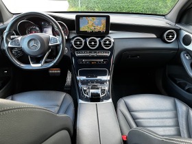 Mercedes-Benz GLC 250 AMG/COUPE/4MATIC, снимка 10 - Автомобили и джипове - 45281833