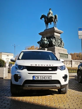 Обява за продажба на Land Rover Discovery Sport HSE SI4 ~37 900 лв. - изображение 1