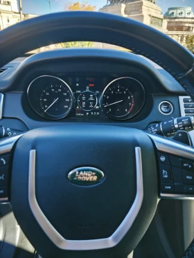 Land Rover Discovery Sport HSE SI4 | Mobile.bg    15