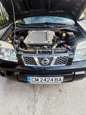 Nissan X-trail, снимка 8