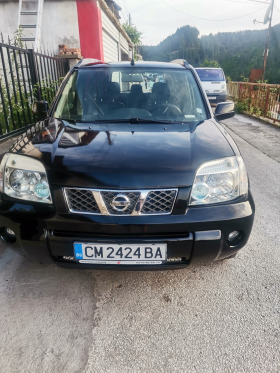 Nissan X-trail, снимка 2