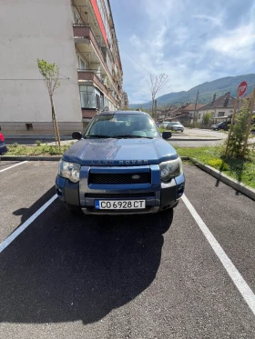 Land Rover Freelander, снимка 1