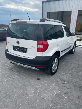 Skoda Yeti 2.0tdi 140hp, снимка 5