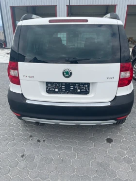 Skoda Yeti 2.0tdi 140hp, снимка 4