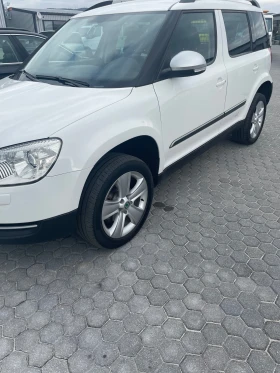 Skoda Yeti 2.0tdi 140hp, снимка 3