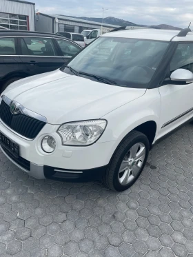 Skoda Yeti 2.0tdi 140hp, снимка 2