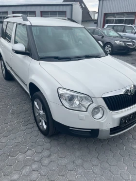 Skoda Yeti 2.0tdi 140hp, снимка 1