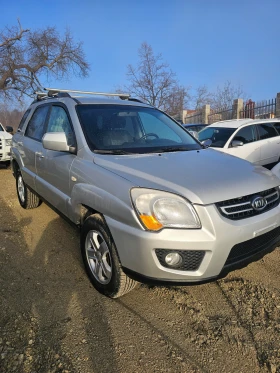     Kia Sportage 2.0 benz 2009 face lift