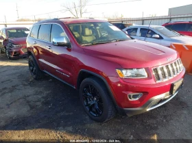 Jeep Grand cherokee 5.7L V-8 VVT, 360HP, снимка 1