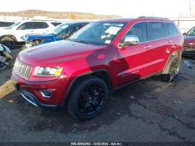 Jeep Grand cherokee 5.7L V-8 VVT, 360HP, снимка 2