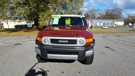  Toyota Fj cruiser