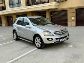 Mercedes-Benz ML 320 Spor-Пакет, снимка 3