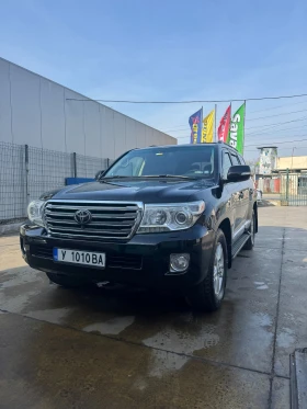 Toyota Land cruiser 200 , снимка 1