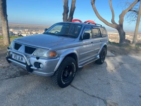 Обява за продажба на Mitsubishi Pajero sport ~1 111 лв. - изображение 1