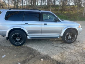 Обява за продажба на Mitsubishi Pajero sport ~1 111 лв. - изображение 7