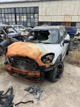 Mini Countryman ALL4 на части - 13 лв. - 73999345 2